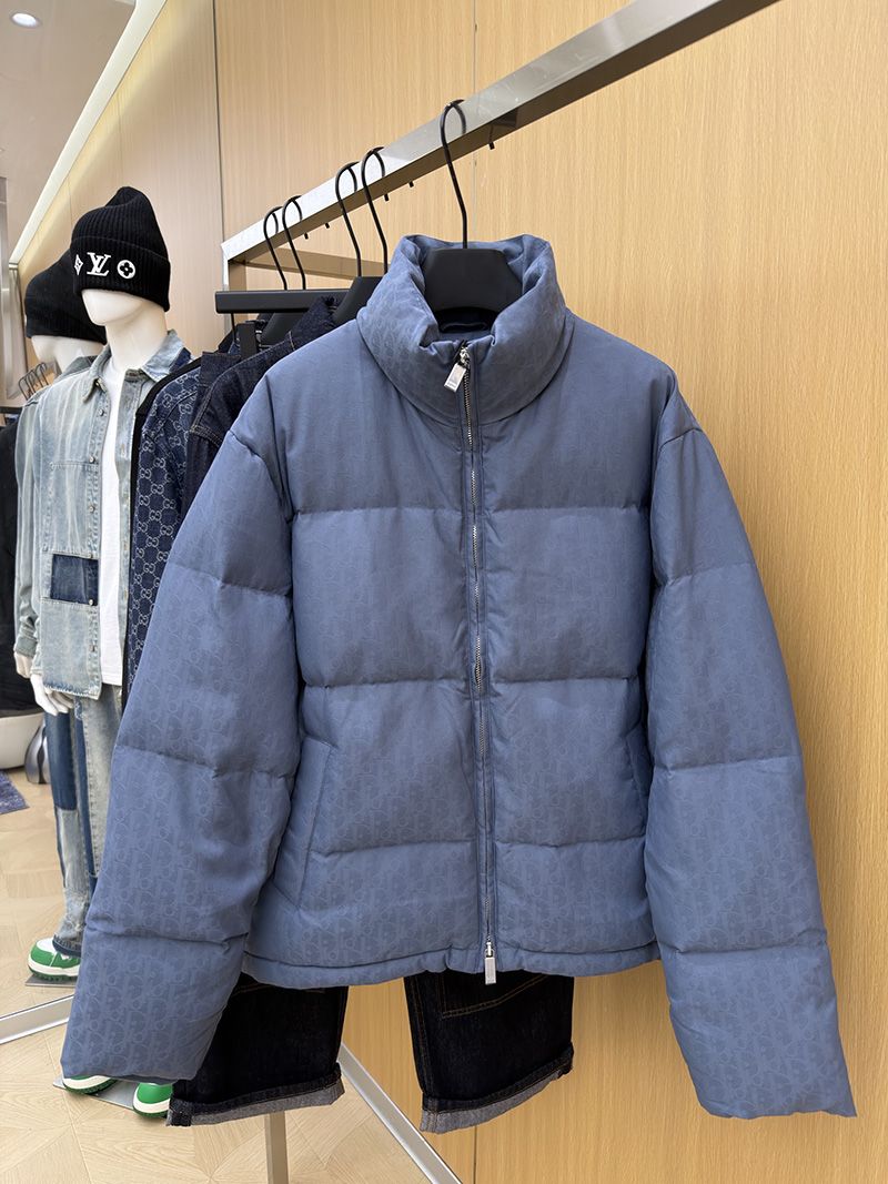 Dior Oblique Down jacket 031
