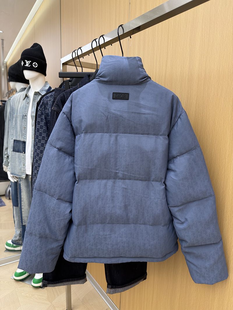Dior Oblique Down jacket 031