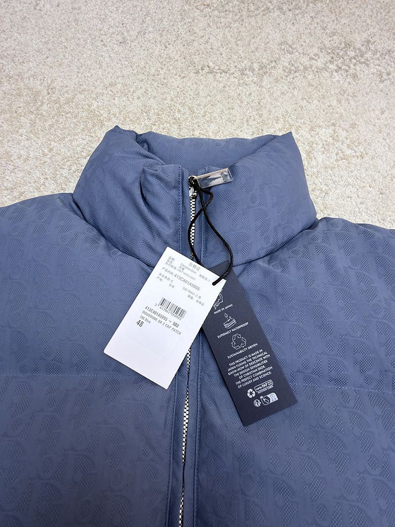 Dior Oblique Down jacket 031
