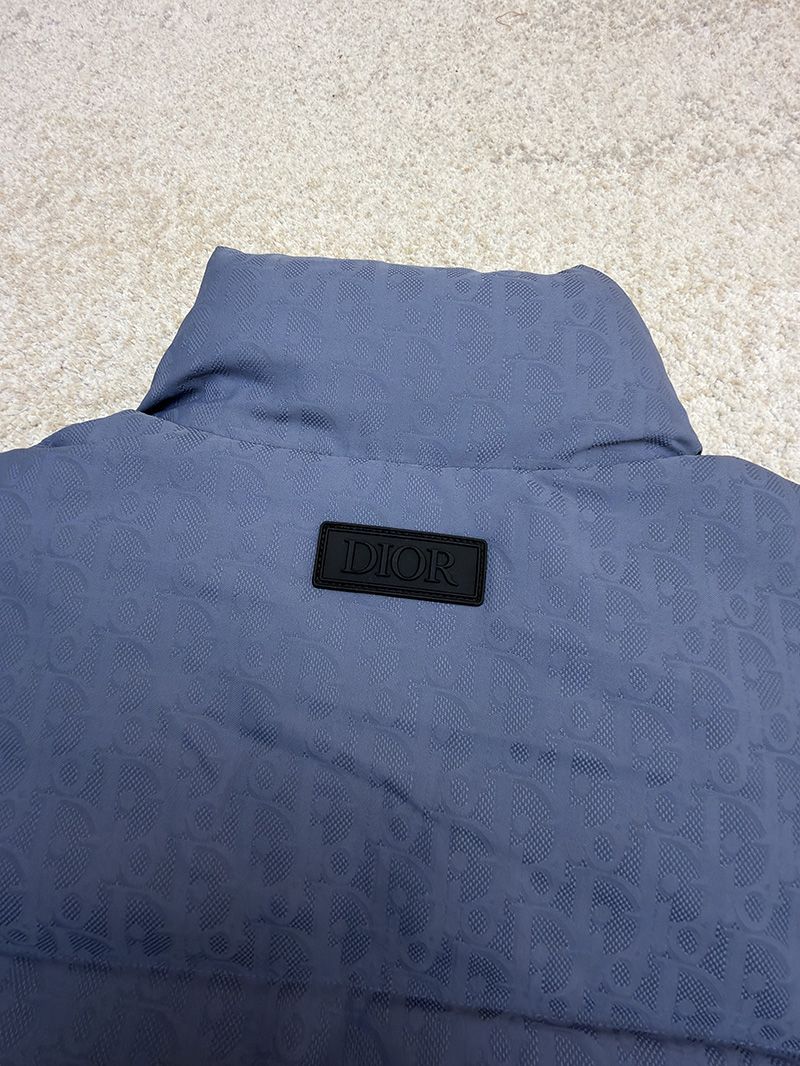 Dior Oblique Down jacket 031