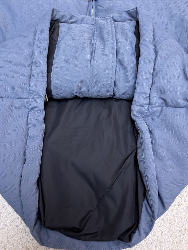 Dior Oblique Down jacket 031
