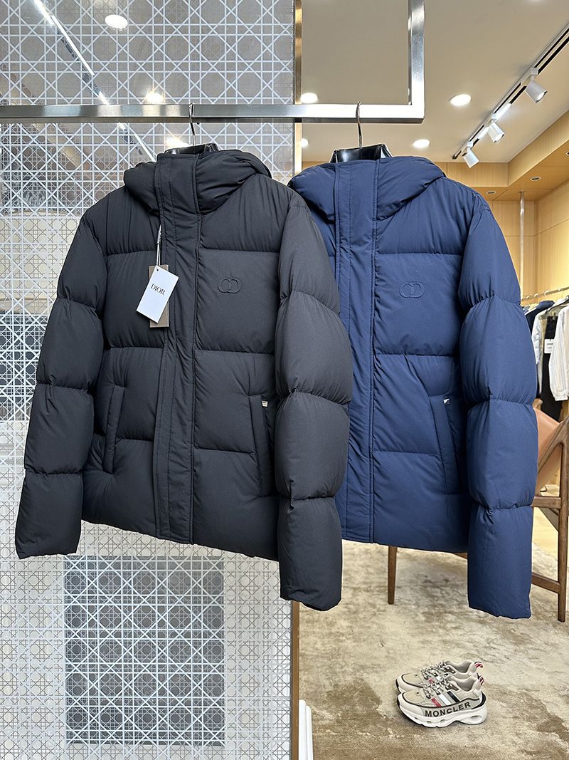 Dior Down jacket 032
