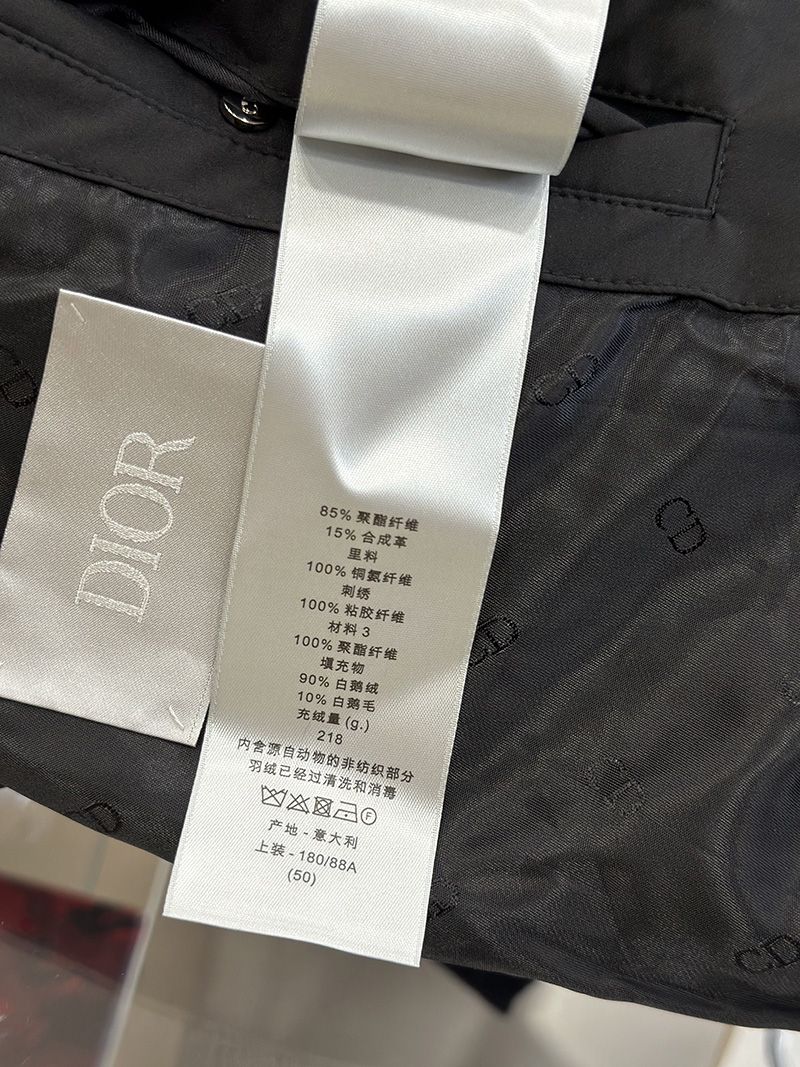 Dior Down jacket 032