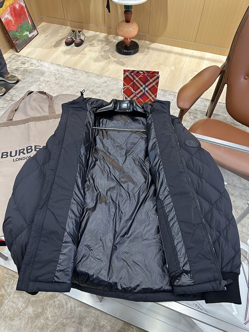 Burberry Down jacket 023