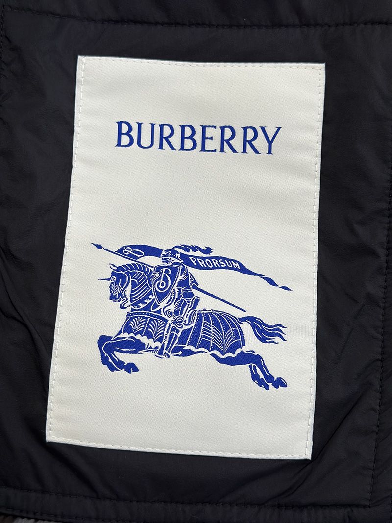 Burberry Down jacket 023