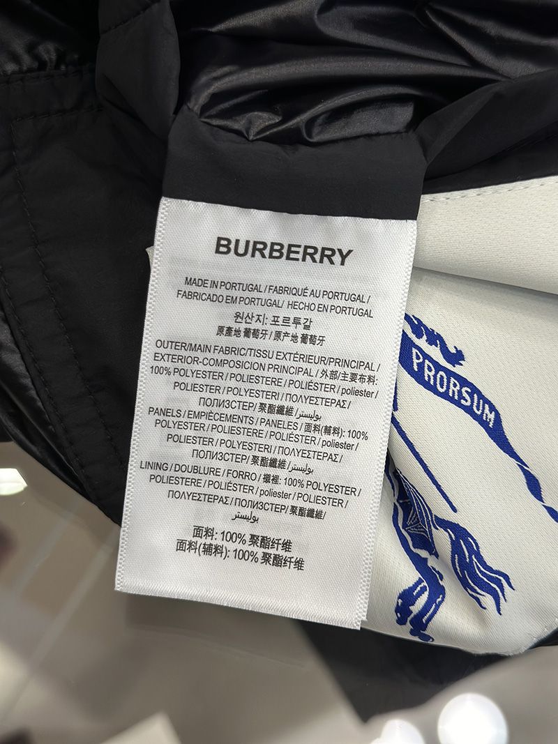Burberry Down jacket 023