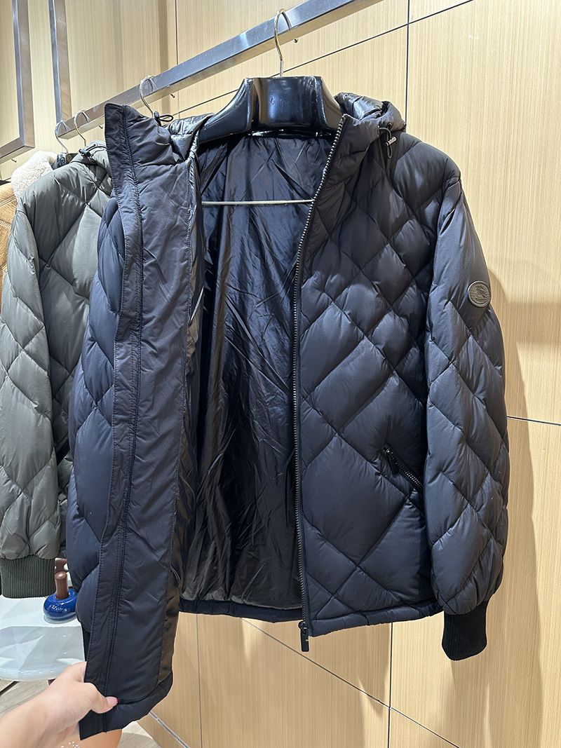 Burberry Down jacket 023