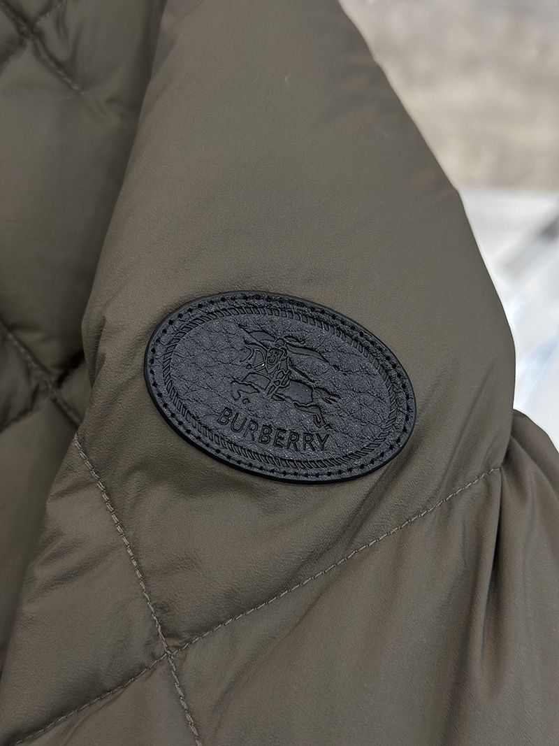Burberry Down jacket 024