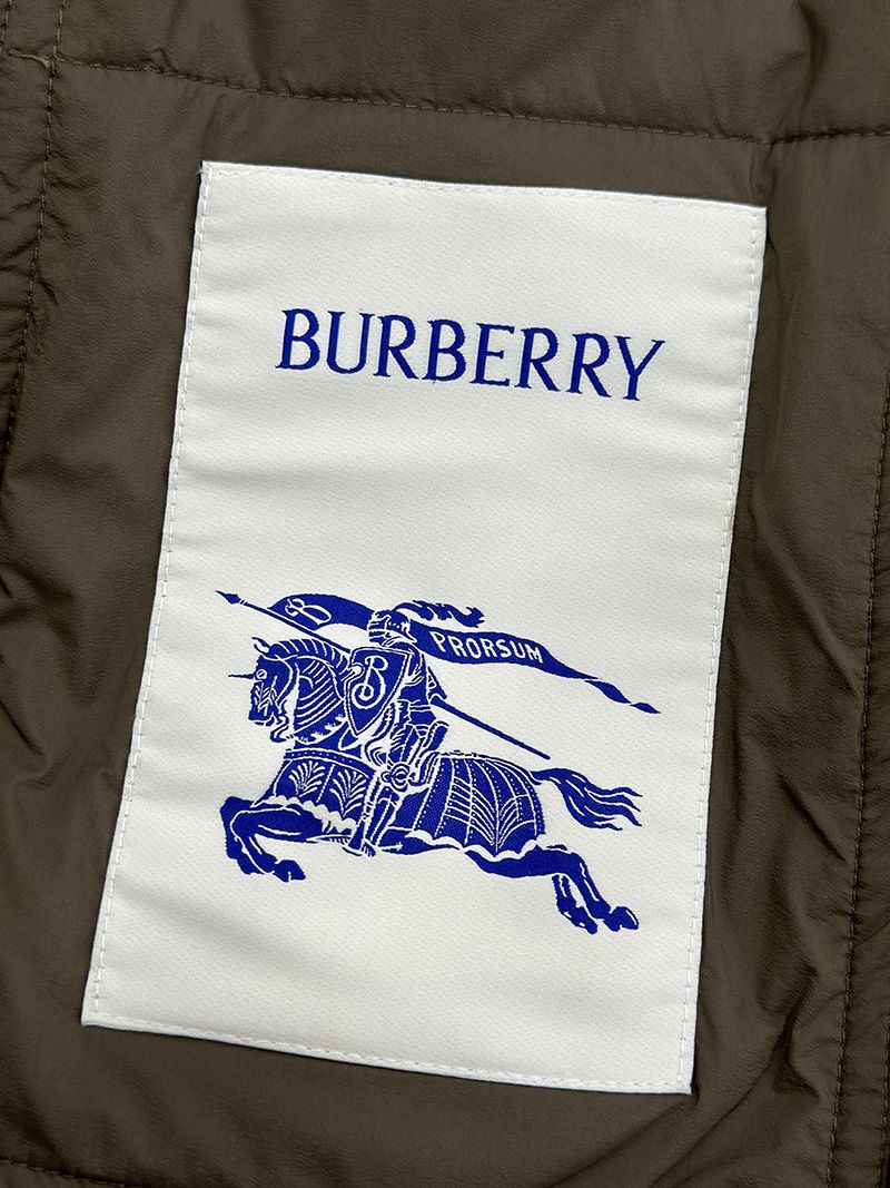 Burberry Down jacket 024