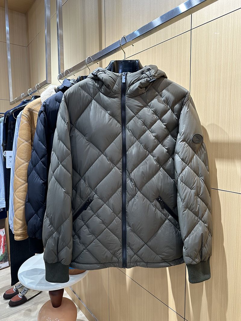 Burberry Down jacket 024