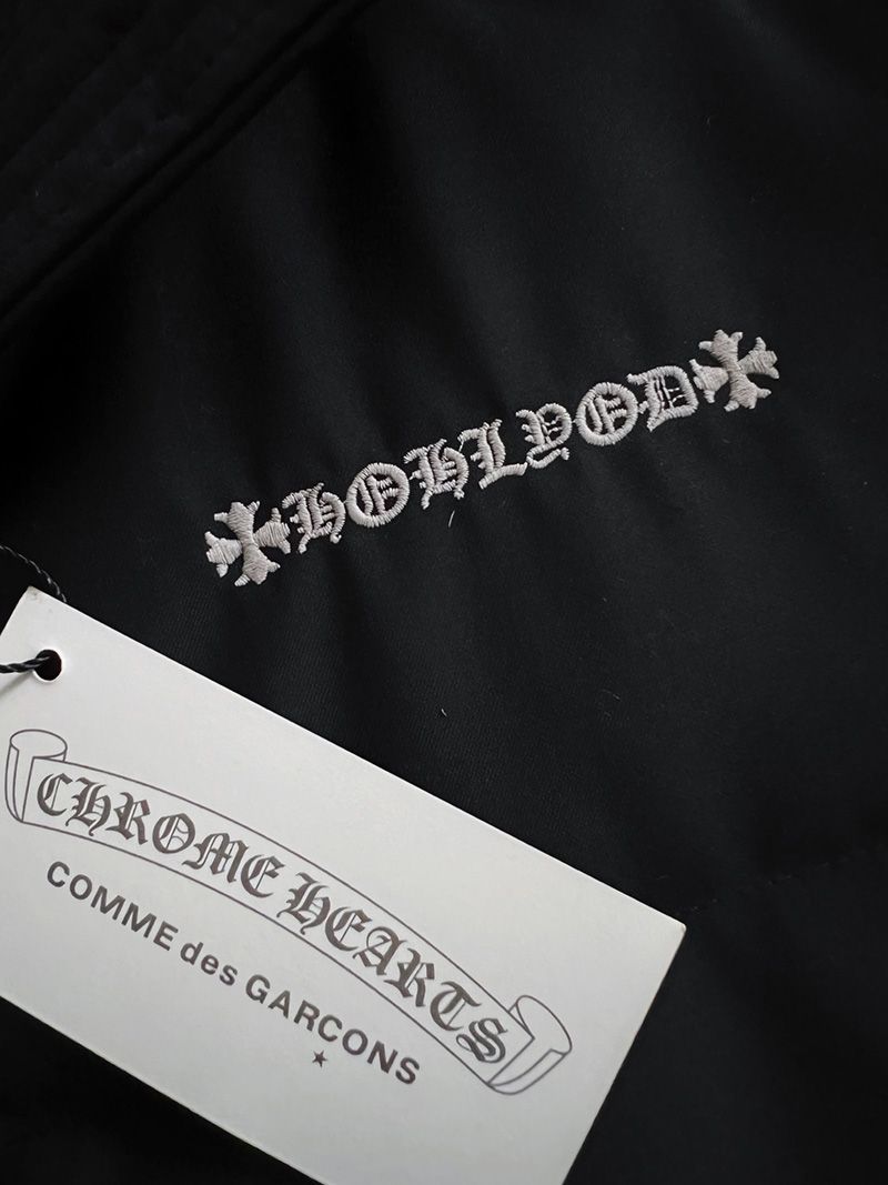 Chrome Hearts Down jacket 079