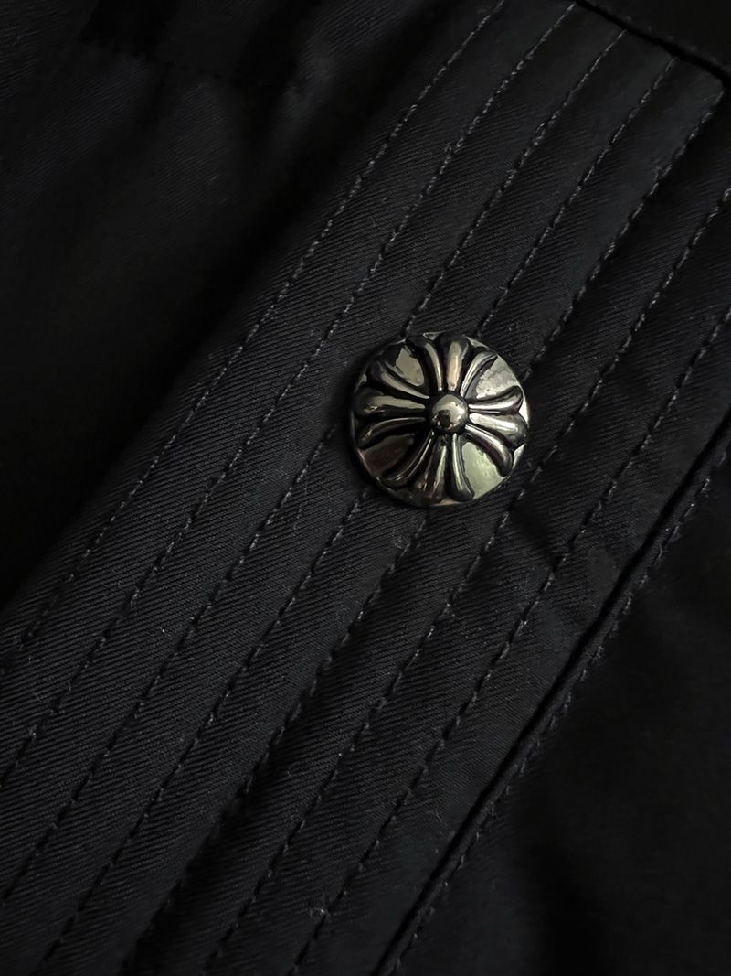 Chrome Hearts Down jacket 079