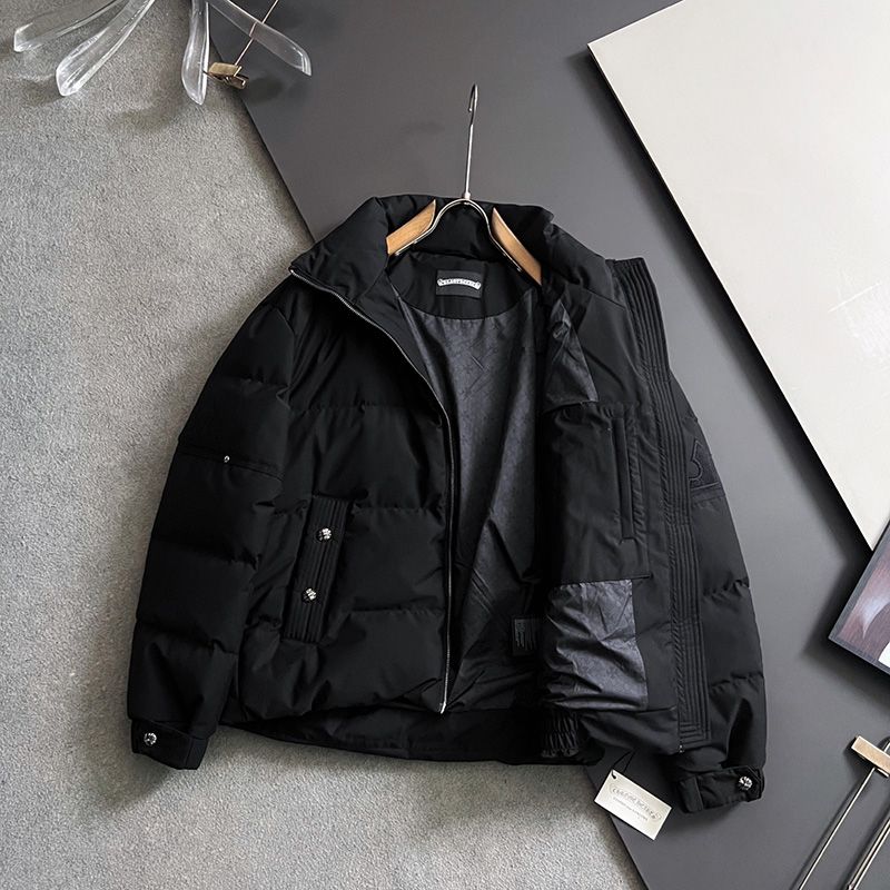 Chrome Hearts Down jacket 079