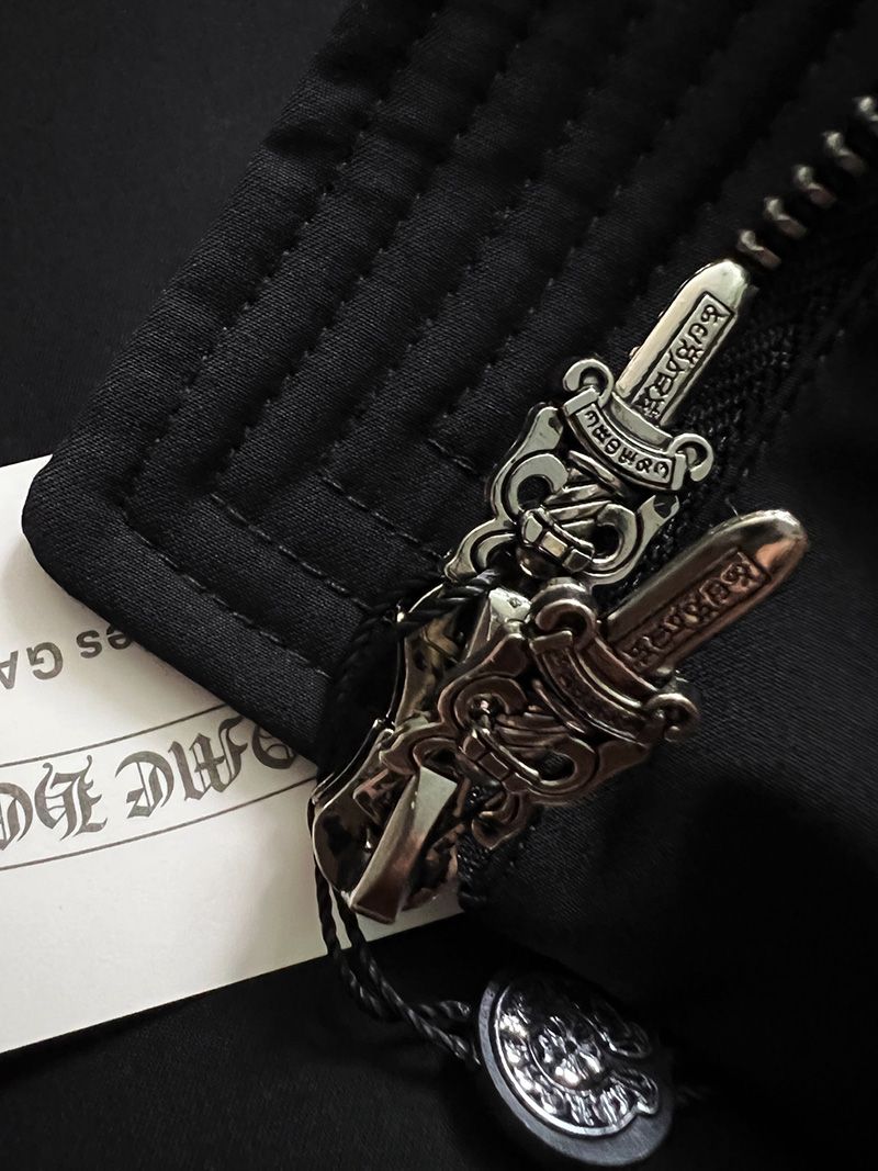 Chrome Hearts Down jacket 079