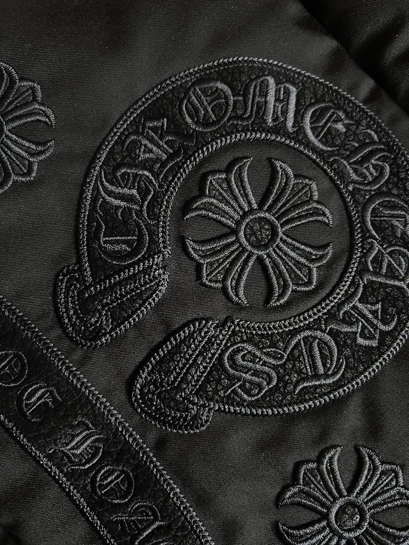 Chrome Hearts Down jacket 079