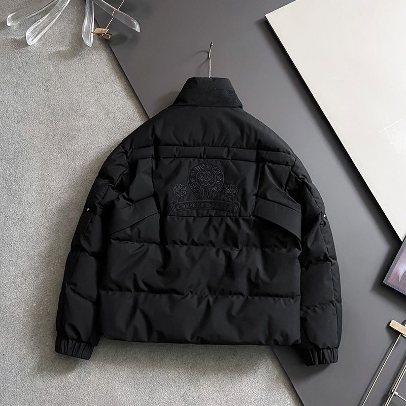 Chrome Hearts Down jacket 079