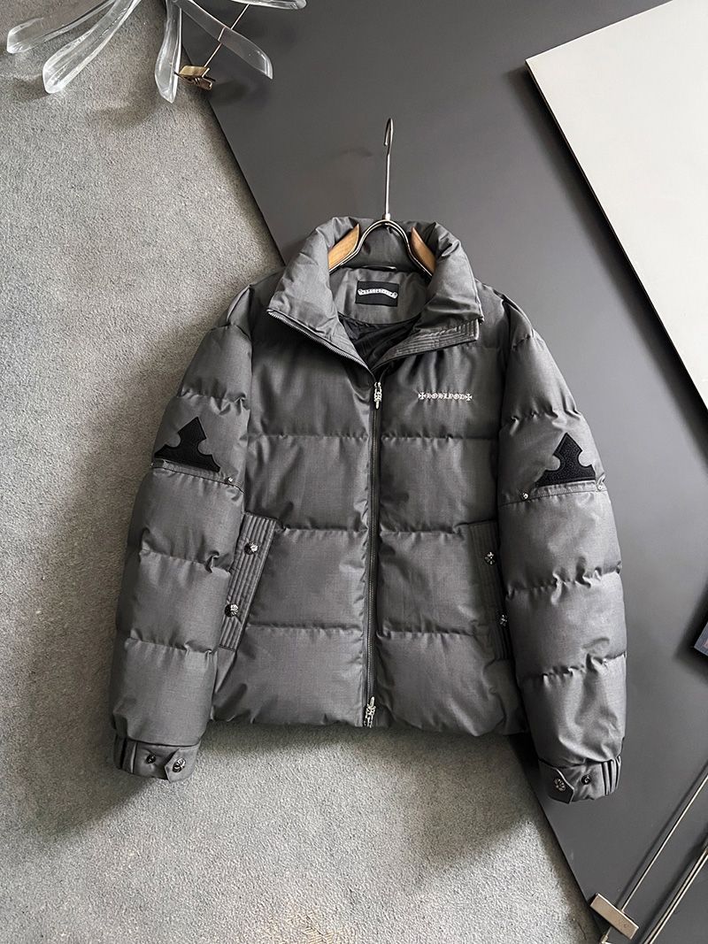 Chrome Hearts Down jacket 080