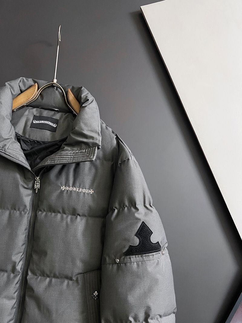Chrome Hearts Down jacket 080