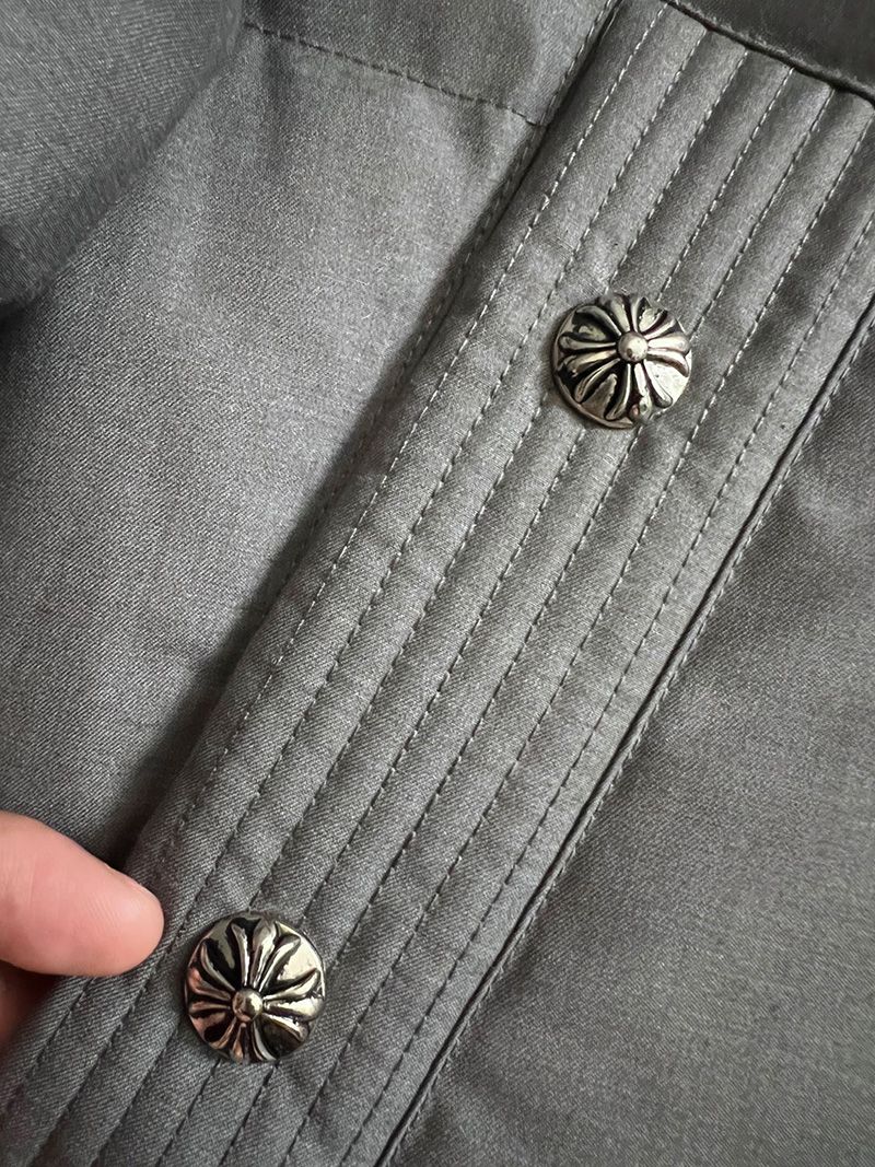 Chrome Hearts Down jacket 080