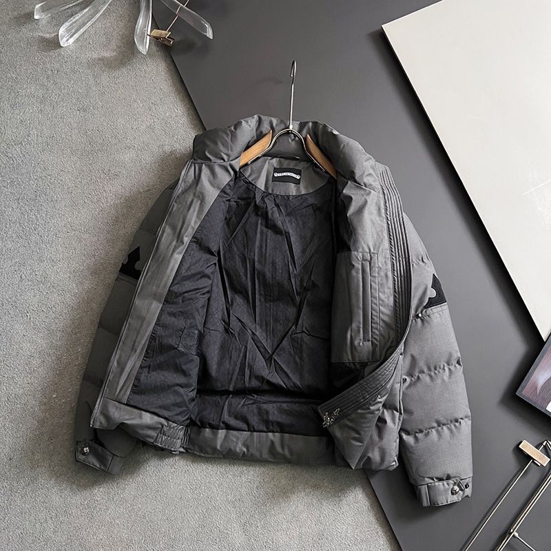 Chrome Hearts Down jacket 080