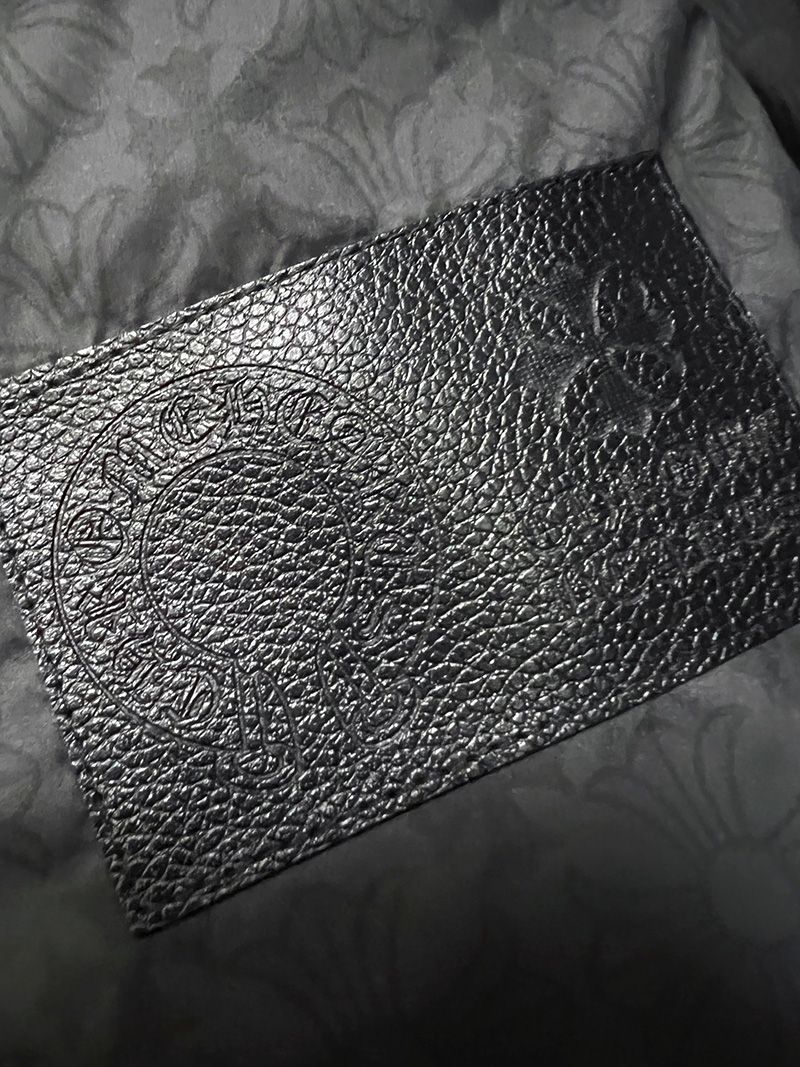 Chrome Hearts Down jacket 080
