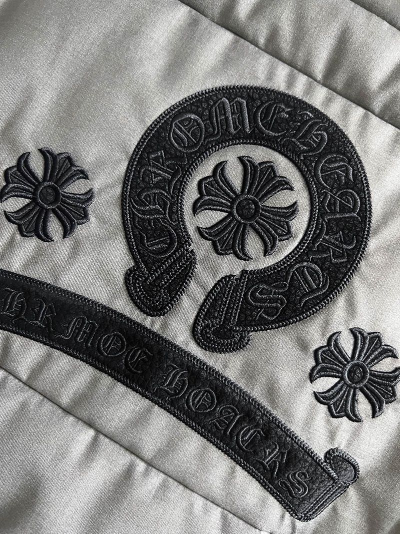 Chrome Hearts Down jacket 080