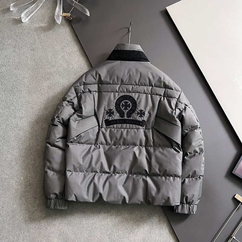 Chrome Hearts Down jacket 080