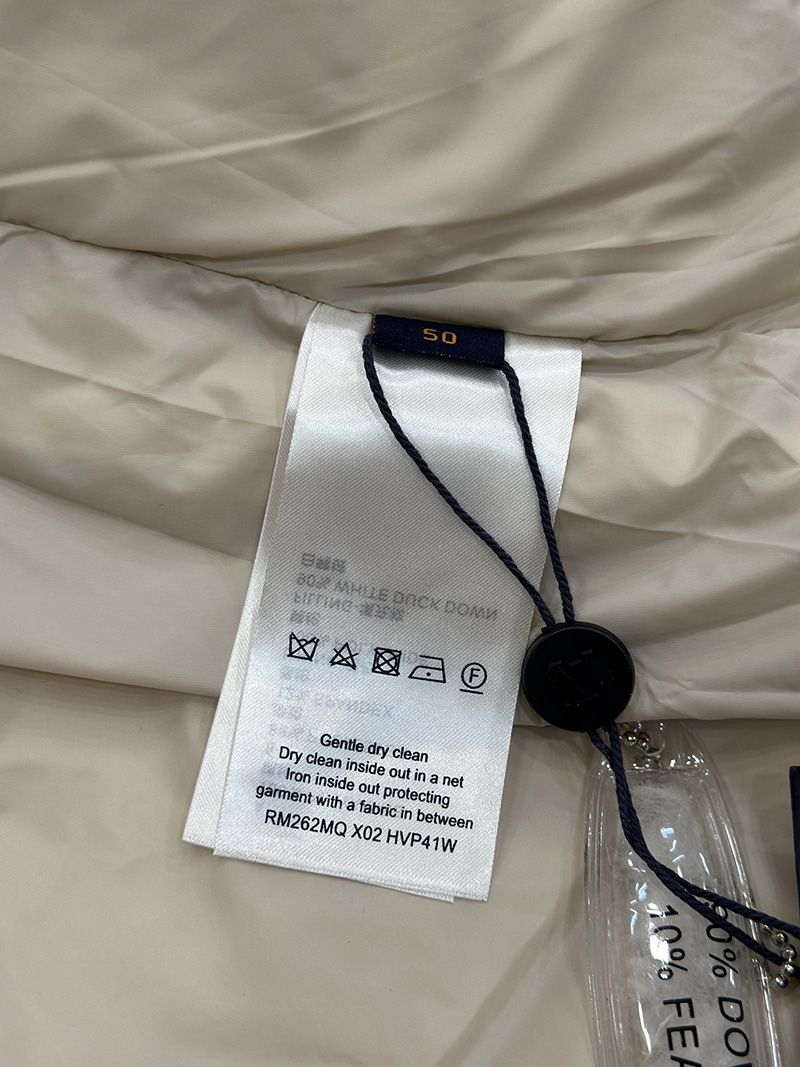 LV Down jacket 106