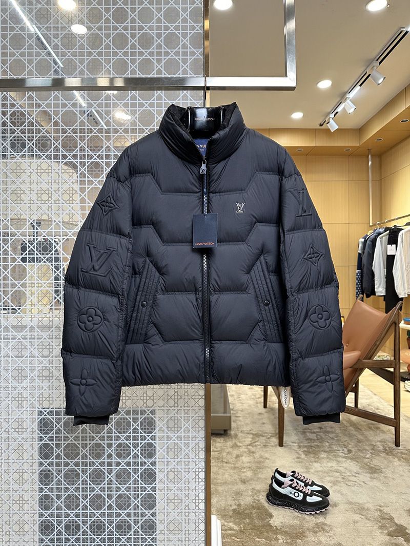 LV Down jacket 105