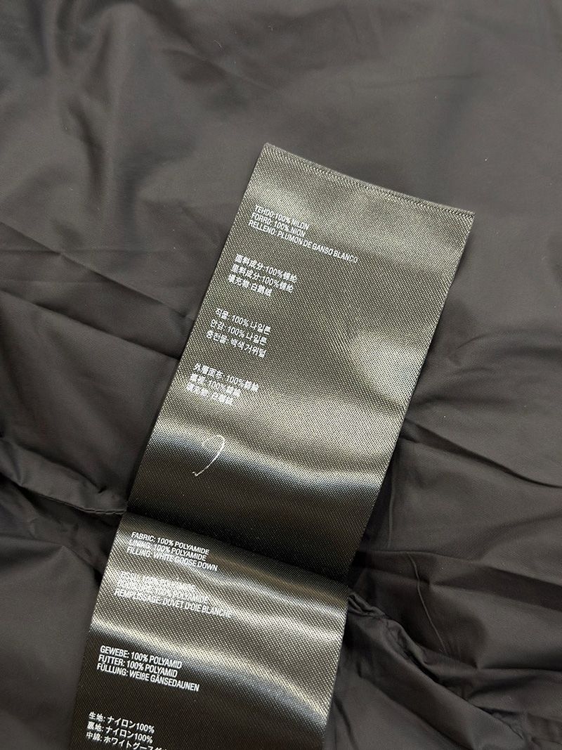 Balenciaga Down jacket 020