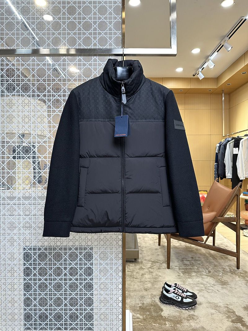 LV Down jacket 108