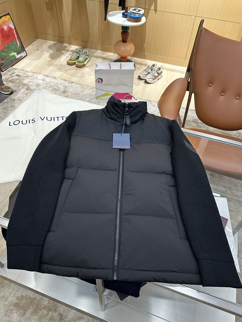 LV Down jacket 108
