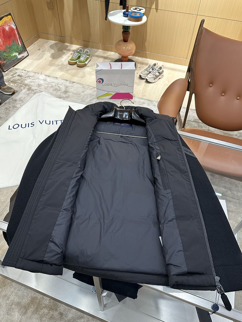 LV Down jacket 108