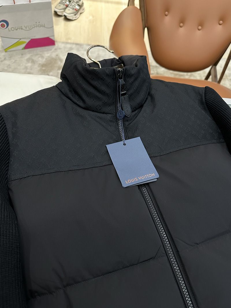 LV Down jacket 108