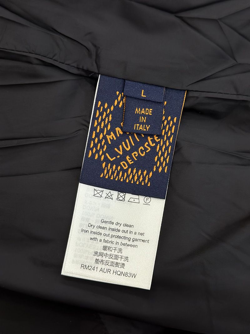 LV Down jacket 108