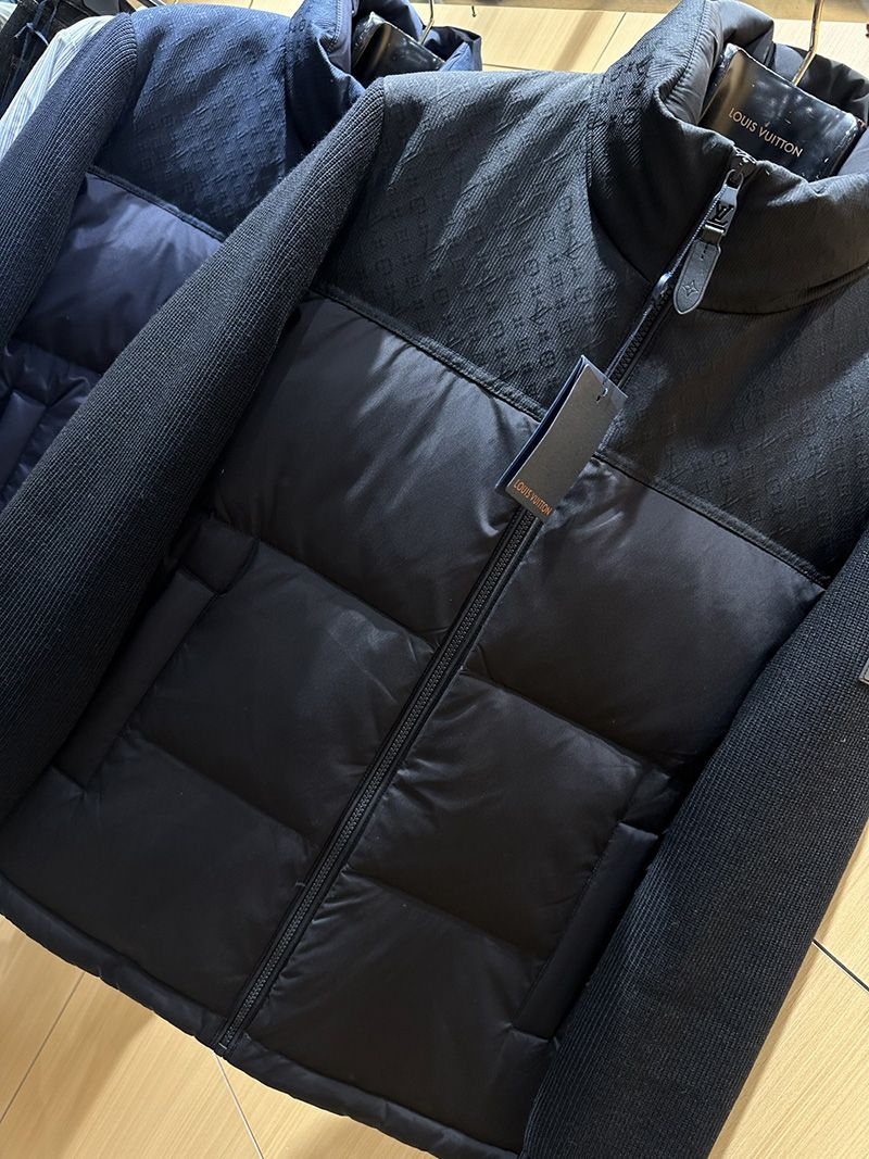 LV Down jacket 108