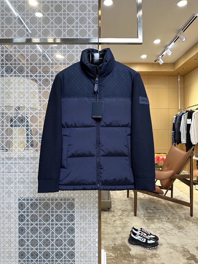 LV Down jacket 107