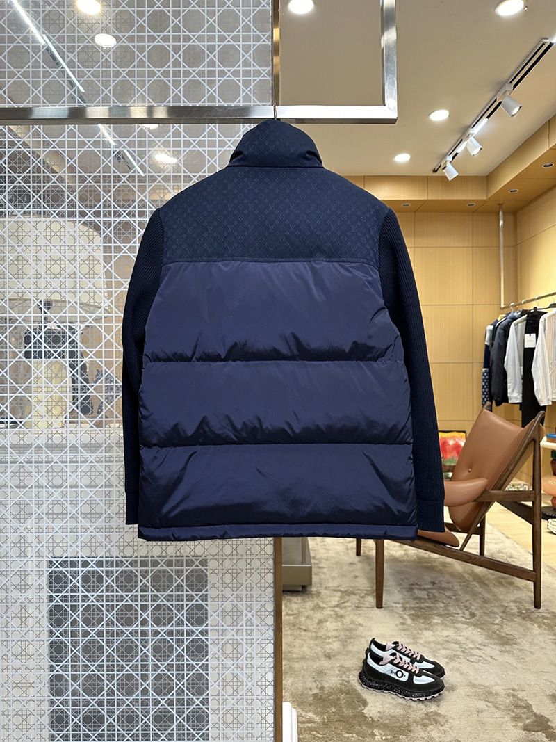LV Down jacket 107
