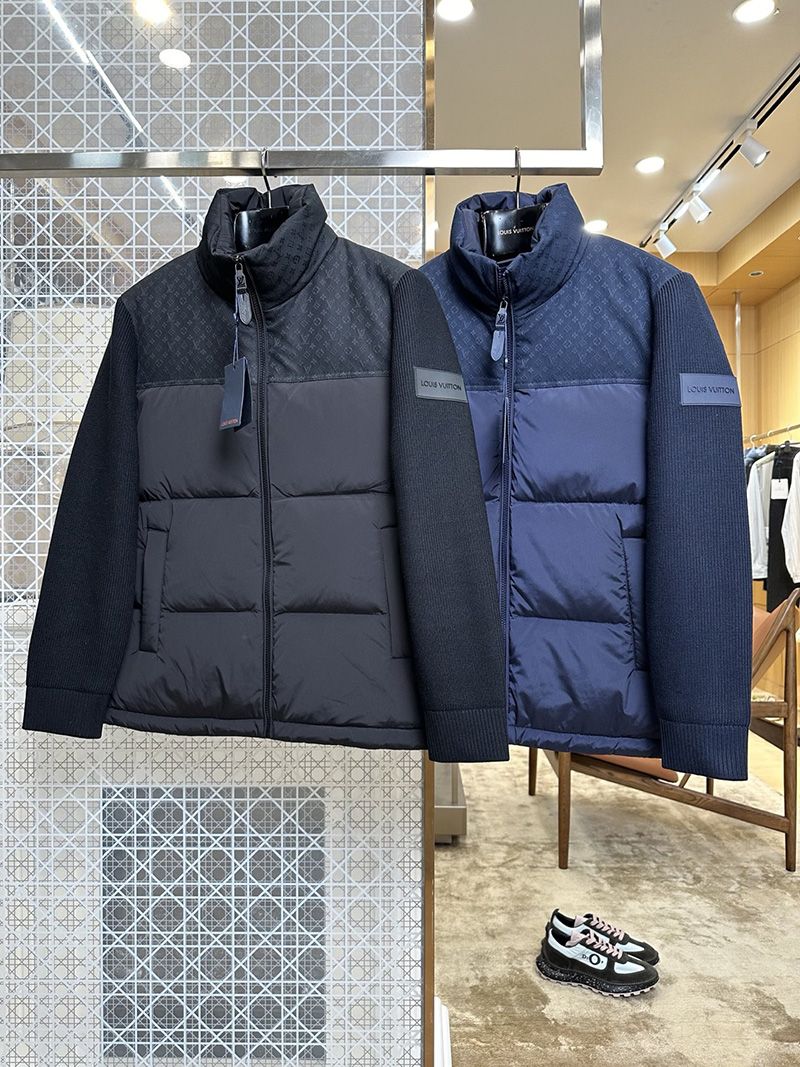 LV Down jacket 107