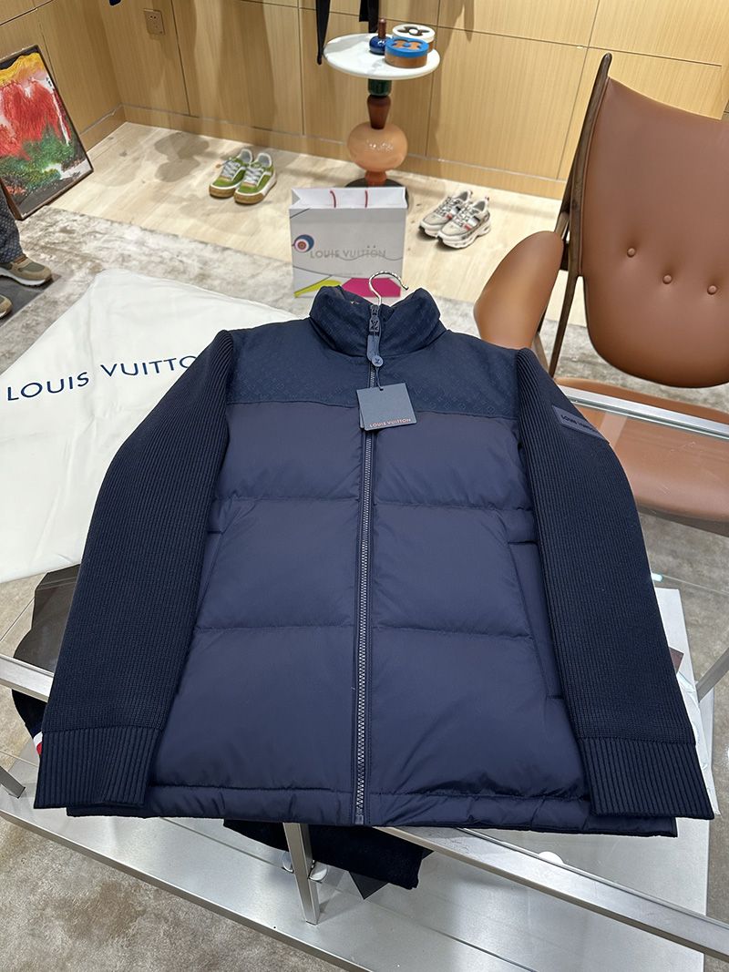 LV Down jacket 107