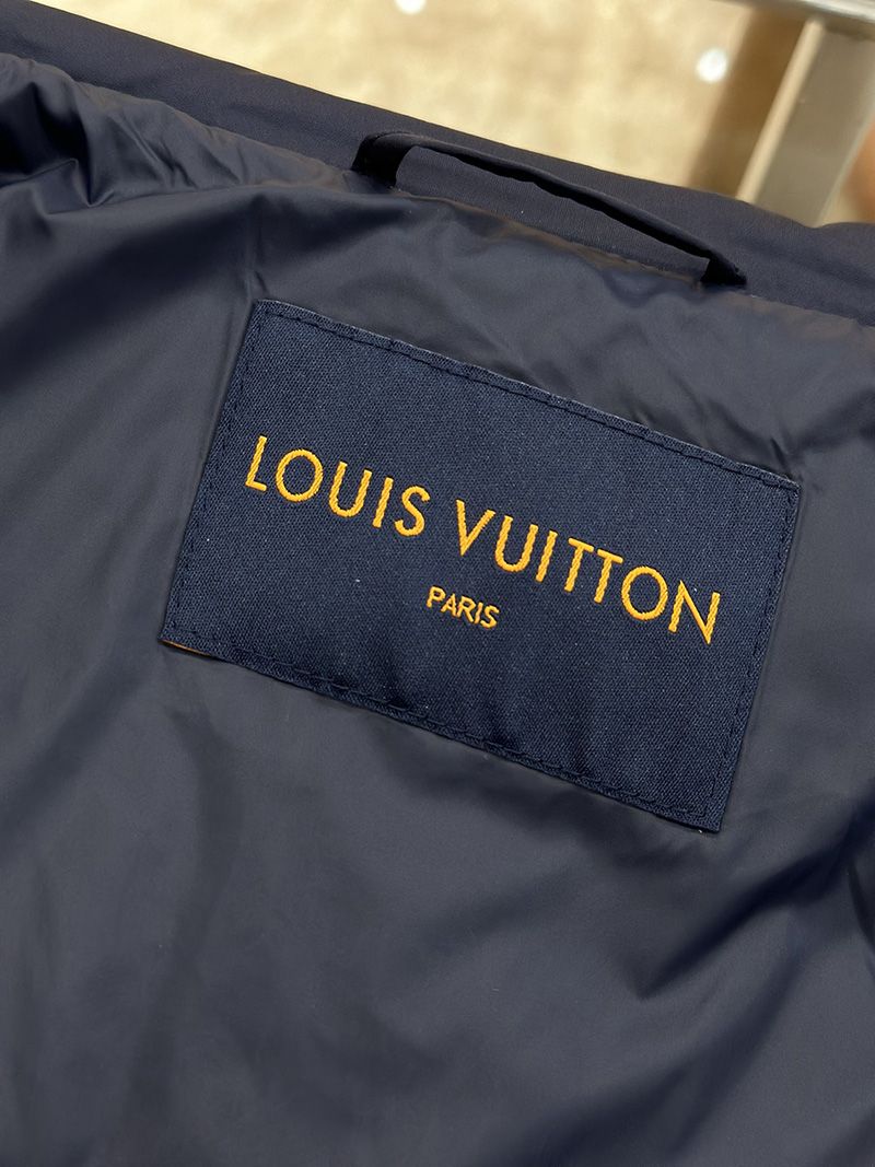 LV Down jacket 107