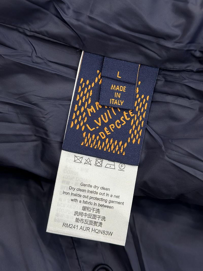 LV Down jacket 107