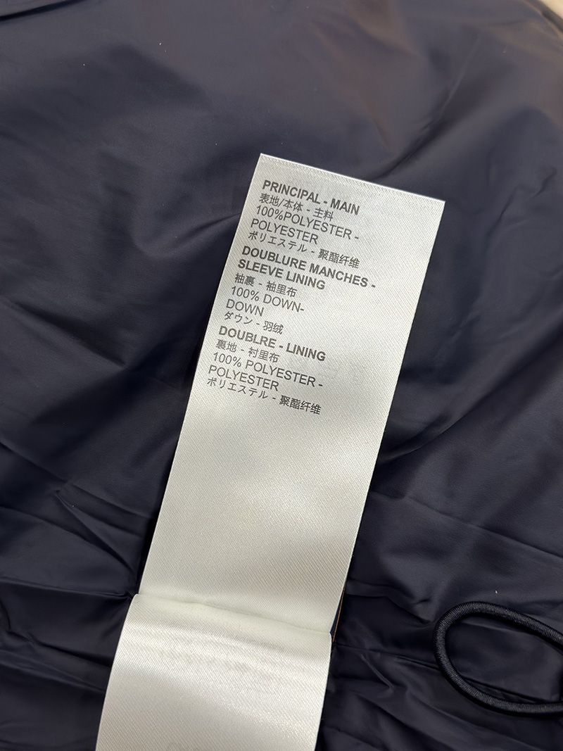 LV Down jacket 107