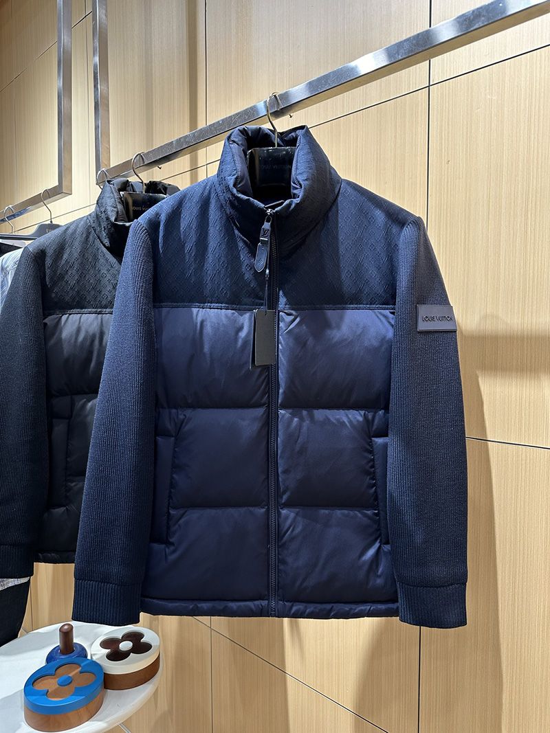 LV Down jacket 107
