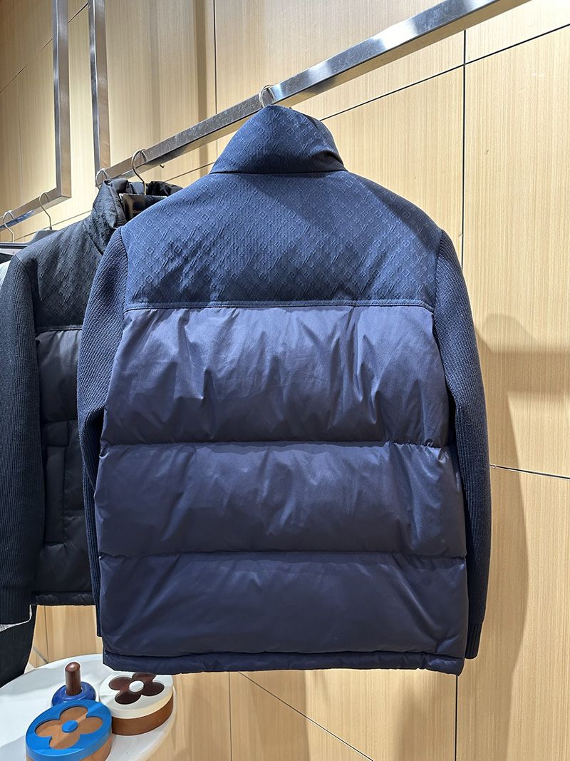 LV Down jacket 107