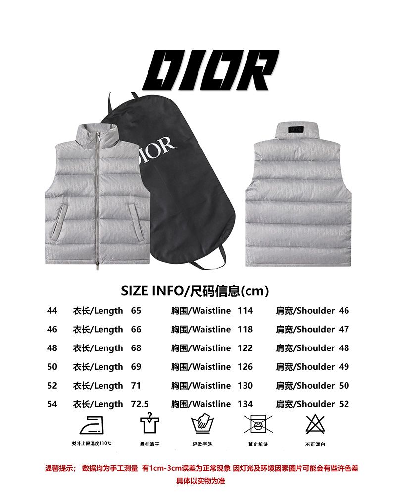 Dior Vest 033