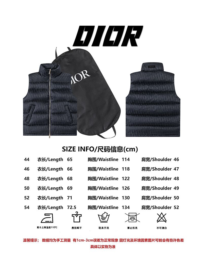 Dior Vest 034