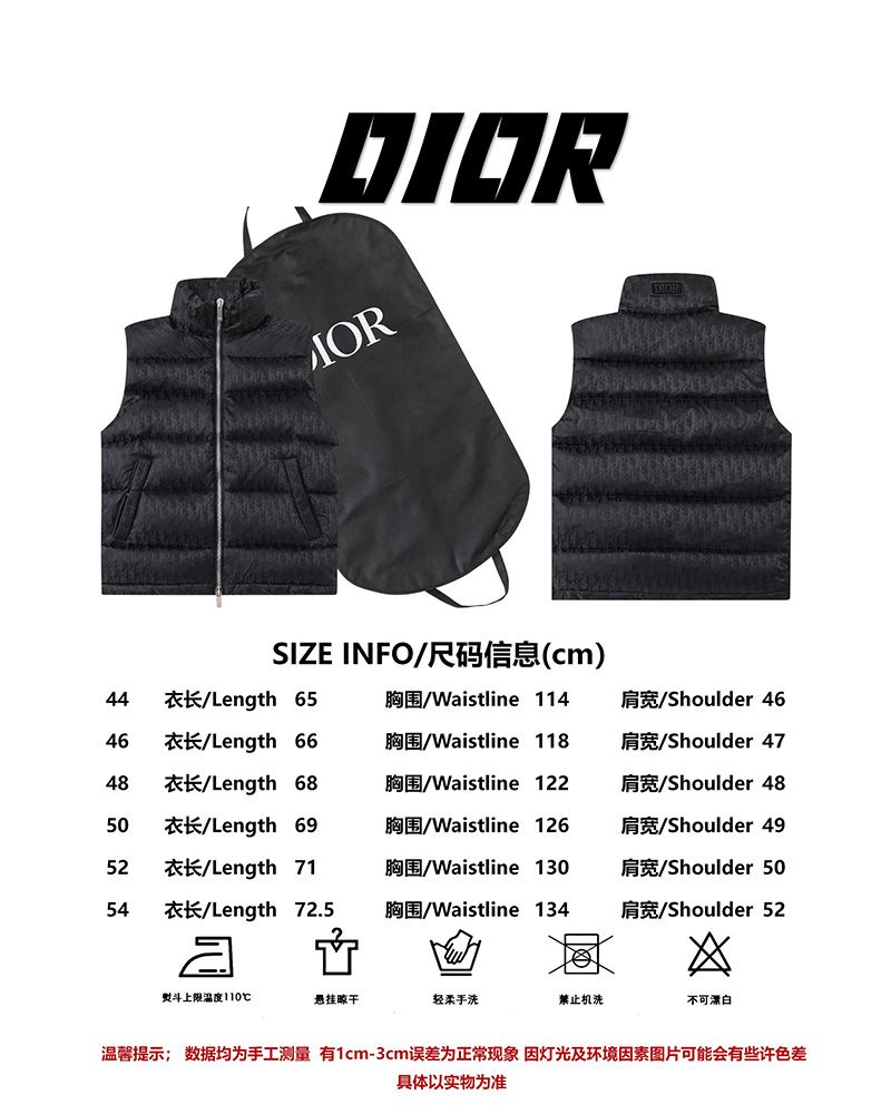 Dior Vest 035