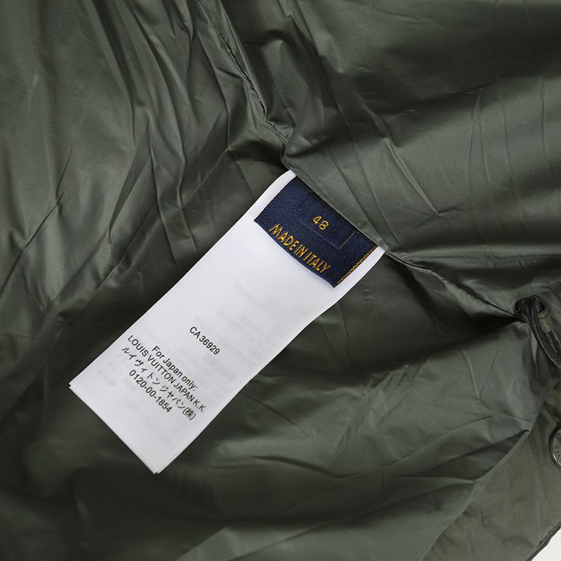 LV Down jacket 110