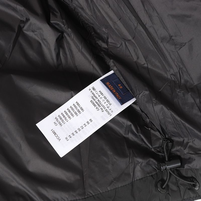 LV Down jacket 109